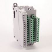 Digital I/O Module Micro850, 16-ch., 12/24VDC, sink/source, Allen-Bradley