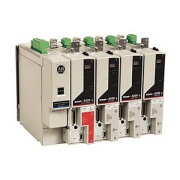 Integrated Power Module Kinetix6200/6500, multi-axis, 15kW 15A 3x460VAC, power rail