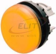 Pilot Light M22-L-Y, head| ø22.5mm, 10stk/pck, IP67/69K, Eaton, gelb