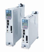 Servo Drive Kinetix 5500, 2.4kW 8.3A 190..528VAC, EtherNet/IP, LCD, single cable technology, panelt mount