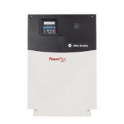 VF Drive PowerFlex400, 37kW 72A 3x480VAC, integral keypad, LED display, RS485, Rahmen E, Allen-Bradley