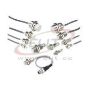 E2E-X14MD1 2M| Inductive Proximity Sensor, M18, Sn 14mm, DC, 2-wire, NO, 2m cable, Omron