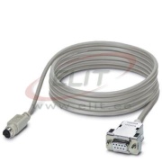 Connecting Cable COM CAB MINI DIN, 1stk/pck, Phoenix