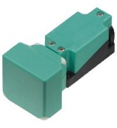 Inductive Sensor NBN40-U1L-UU, Pepperl+Fuchs