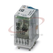 Relay REL-IR4/LDP- 24DC/4X21, 10pcs/pck, Phoenix