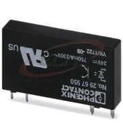 Miniature Solid-state Relais OPT-24DC/230AC/  1, 10stk/pck, Phoenix