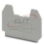 End Cover D-MT 1.5-QUATTRO, 50stk/pck, Phoenix