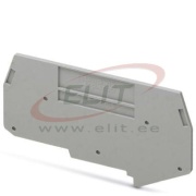 End Cover D-URTK6, 10stk/pck, Phoenix