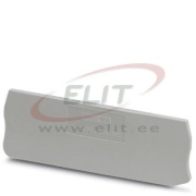 End Cover D-ST 4-QUATTRO, 50stk/pck, Phoenix