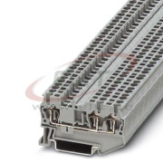 Feed-through Terminal Block ST 2.5-TWIN, 50stk/pck, Phoenix