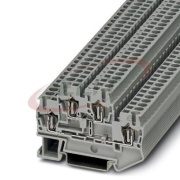 Double-level Spring-cage Terminal Block STTB 2.5, 50stk/pck, Phoenix