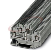 Double-level Terminal Block STTB 2.5-PV, 50stk/pck, Phoenix