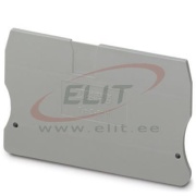 End Cover D-ST 10, 50stk/pck, Phoenix