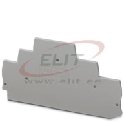 End Cover D-ST 2.5-3L, 50stk/pck, Phoenix