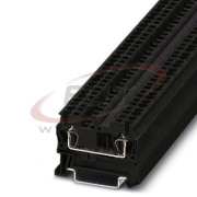 Feed-through Terminal Block ST 2.5 BK, 50stk/pck, Phoenix