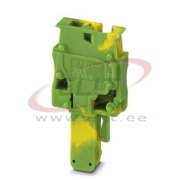 Plug SP 4/ 1-M GNYE, 50stk/pck, Phoenix