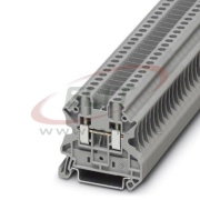 Feed-through Terminal Block UT 4-CB, 50stk/pck, Phoenix