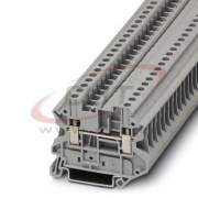 Feed-through Terminal Block UT 4-MTD, 50stk/pck, Phoenix