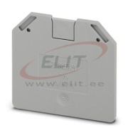 End Cover D-UT 16, 50stk/pck, Phoenix
