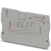 End Cover D-PT 6, 50stk/pck, Phoenix