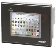 HMI HMINB3Q-TW00B, 3.5-in. QVGA, TFTcolor, touch screen, Omron