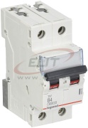 Leitungsschutzschalter TX³, 2B 4A 6kA, Legrand