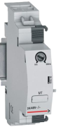 Undervoltage release DX³, 24..48VAC/DC, 1M