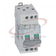 Lasttrennschalter DX³-IS, 0-1 20A 3x 400VAC, 2TE, Legrand