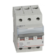 Lasttrennschalter DX³-IS, 0-1 100A 3x 400VAC, 3TE, Legrand