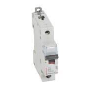 Leitungsschutzschalter DX³, 1B 6A 6/10kA, Legrand