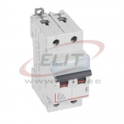 Leitungsschutzschalter DX³, 2B 13A 6/10kA