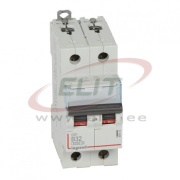 Leitungsschutzschalter DX³, 2B 32A 6/10kA