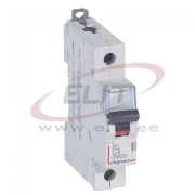 Leitungsschutzschalter DX³, 1C 3A 6/10kA