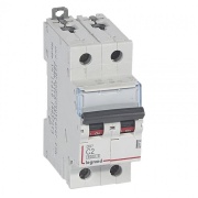 Leitungsschutzschalter DX³, 2C 2A 6/10kA, Legrand