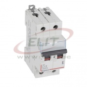 Leitungsschutzschalter DX³, 2C 13A 6/10kA, Legrand