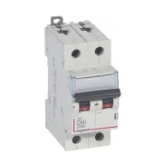 Miniature Circuit Breaker DX³, 2D 50A 6/10kA