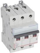 Leitungsschutzschalter DX³, 3D 13A 6/10kA, Legrand