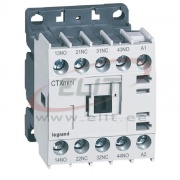 Control Relay CTX³, 2NO^2NC 10A 690VAC, cv 230VAC, TS35 ^panel mount