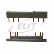 Draht Kit CTX³, reversing kit between two 3P contactors (varistors), CTX³ 22, Legrand