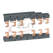 Draht Kit CTX³, reversing kit between two 3P contactors (varistors), CTX³ 65, Legrand