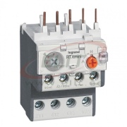 Thermal Overload Relay RTXmini, 0.63..1A cl.10, aux. 1NO^1NC 10A 240VAC, CTXmini