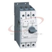 Motorschutzschalter MPX³ 63H, 18.5kW 28..40A 50kA, thermomagnetischer Auslöser, rotary handle, TS35/ panel mount