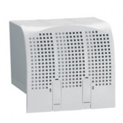 Terminal Shield DPX³ 250, 3P, front/rear, sealable, 2pcs/pck