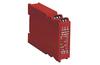 Safety Relay MSR126.1R, input 2-ch., output 2NO safety| 6A 250VAC/ 24VDC, monitored manual reset, sv 24VAC/DC, TS35