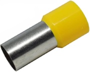 Aderendhülse Ce 1500032 w, H150x32mm, 25stk/pck, Gelb