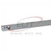 Wiring Duct TransCab, 40Wx25H, A6/6, 2m/pc, grey