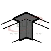 Internal Angle DLP-S, 100x50mm, weiß