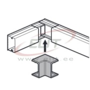 Internal Angle DLP-S, 32x16mm, weiß