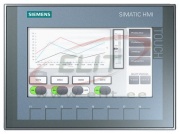 Simatic HMI, KTP700 Basic DP, 7-in. 65536colors TFT display, key/touch operation, ProfiBus interface, config. WinCC Basic V13/ Step7 Basic V13, open source SW, Siemens