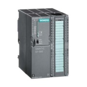Simatic S7-300, CPU 313C-2 PTP compact CPU w. MPI, 16DI/ 16DO, 3 fast counter (30kHz), RS485, 24VDC, 128kB working memory, front connector 40pin, micro memory card required, Siemens